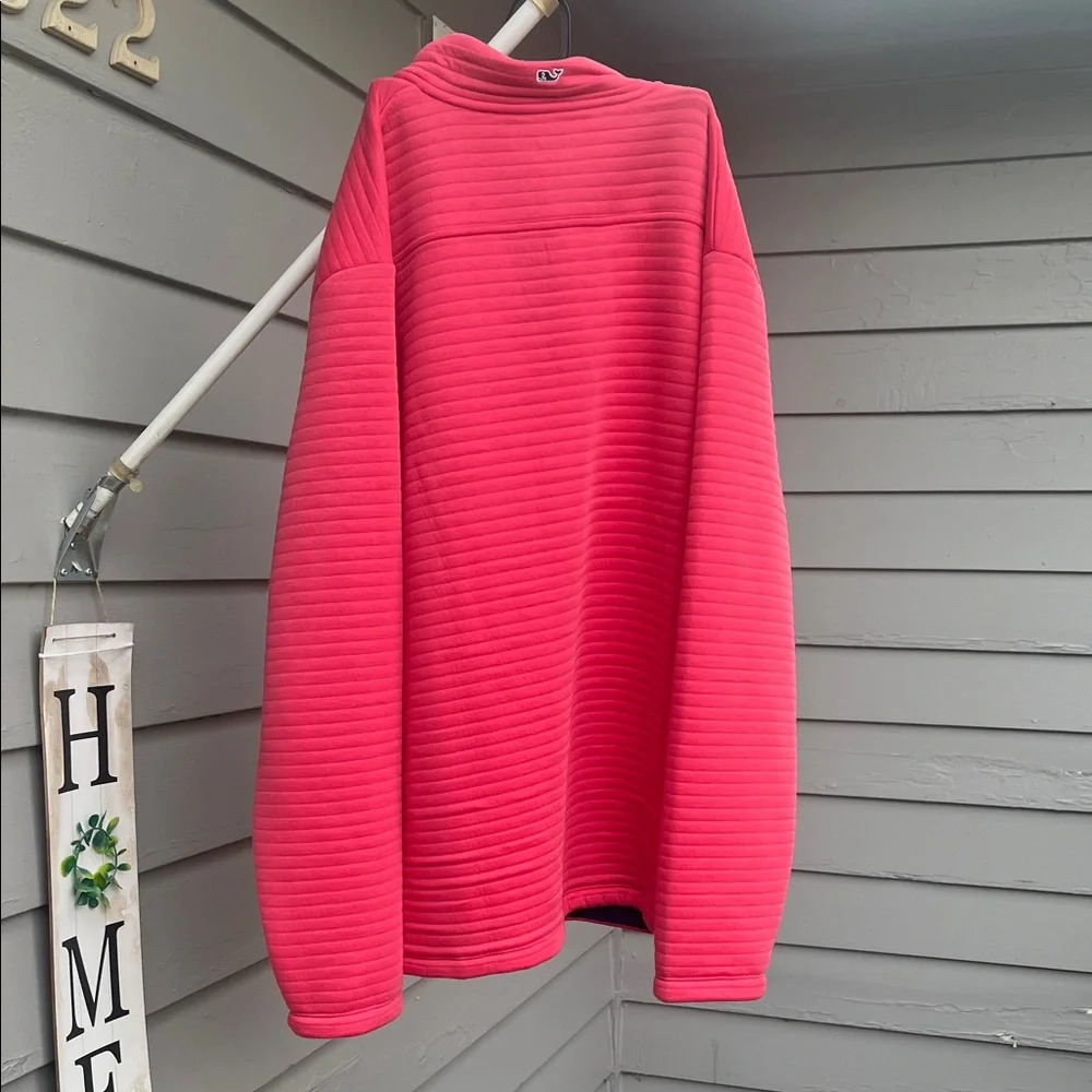 Vineyard Vines Sailor Red Pullover - Picture 5 of 5